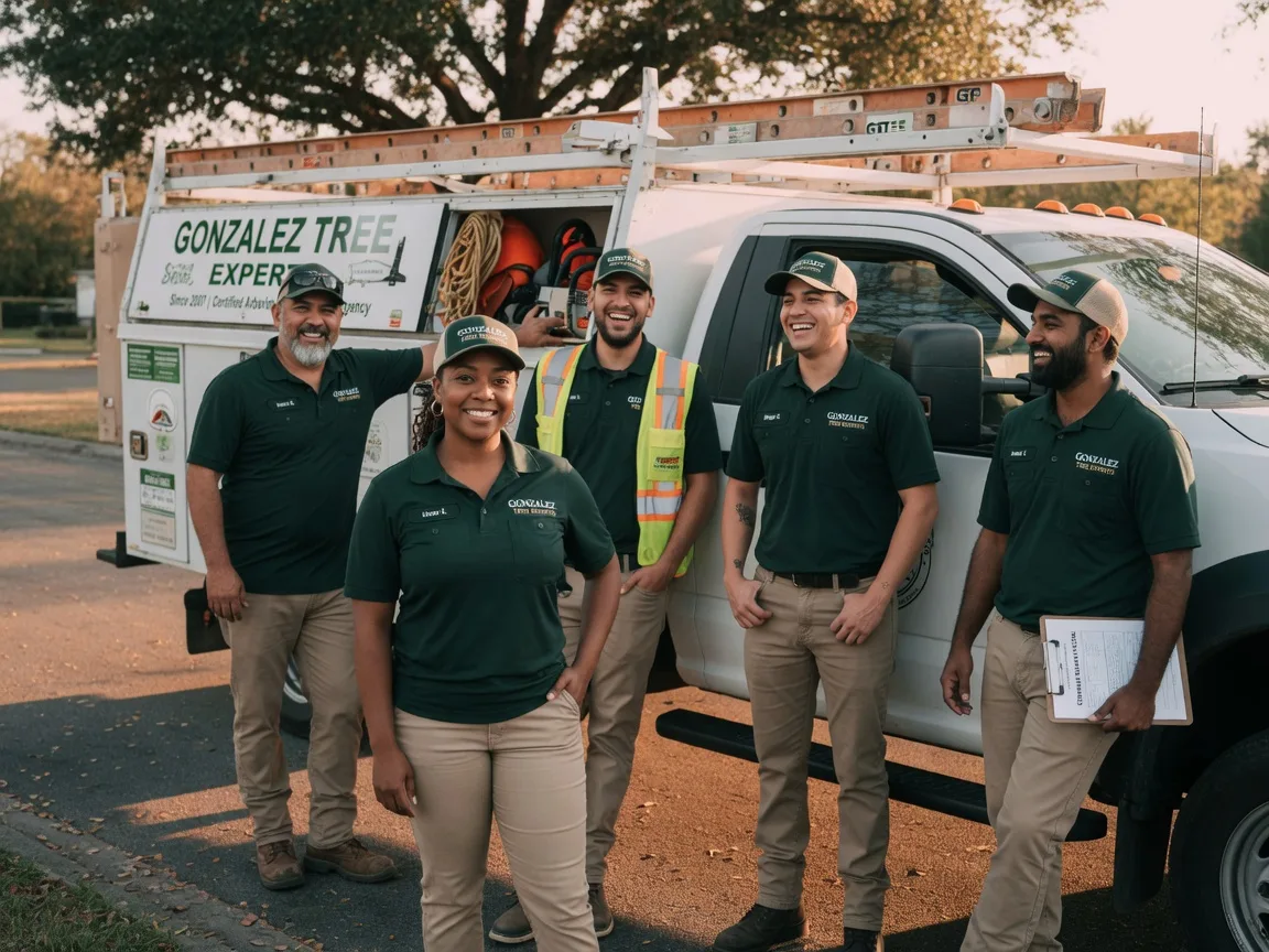 Tree Service company in Leonard, ND